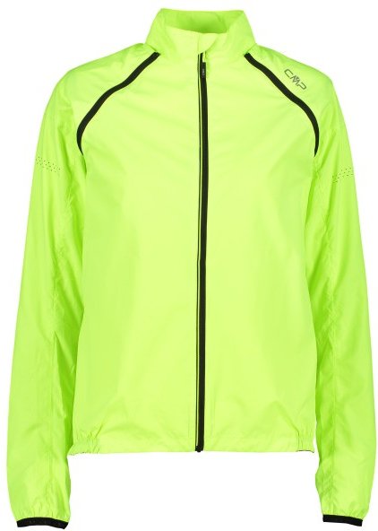 CMP - Women's Jacket with Detachable Sleeves - Fahrradjacke Gr 36 grün