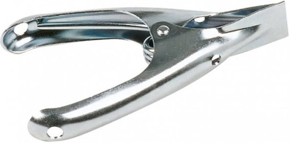 Toko - Edge Angle Pro Clamp - Kantenwerkzeug grau