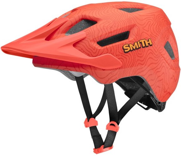 Smith - Kid's Sidekick Mips - Radhelm Gr 51-55 cm - S rot