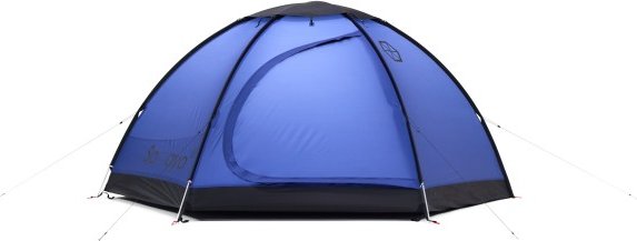 Samaya - Samaya 3.5 - 3-Personen Zelt blau