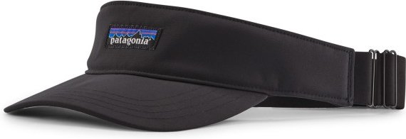 Patagonia - Terrebonne Visor - Cap Gr One Size grau/schwarz
