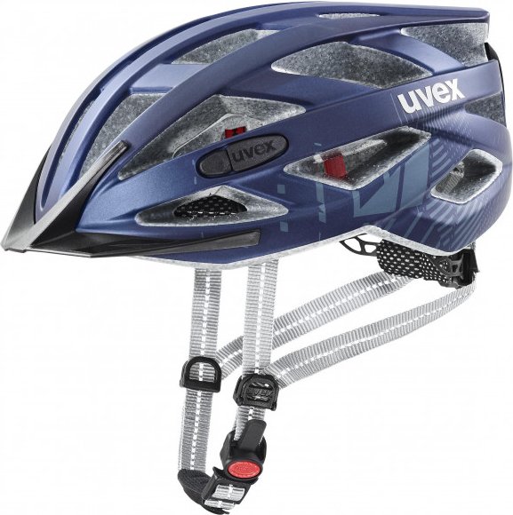 Uvex - City I-Vo - Radhelm Gr 56-60 cm deep space matt