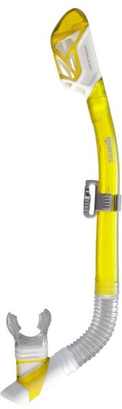 Mares - Kid's Gator Dry - Schnorchel gelb