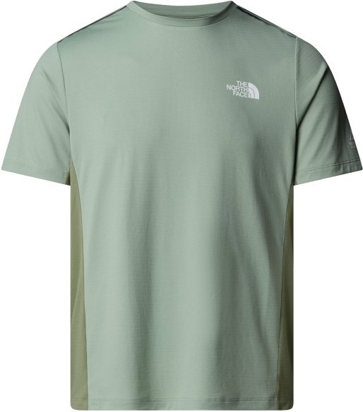 The North Face - Mountain Athletics Tape Short Sleeves - Funktionsshirt Gr XXL bunt
