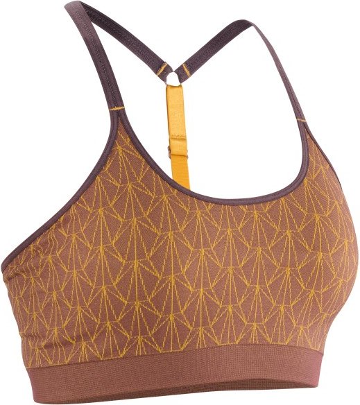 Edelrid - Women's Beta Bra - Sport-BH Gr M/L braun