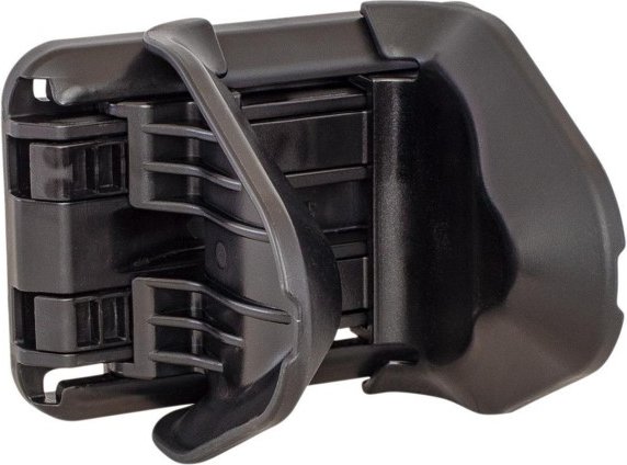 Hiplok - Jaw - Wandhalterung Gr One Size schwarz