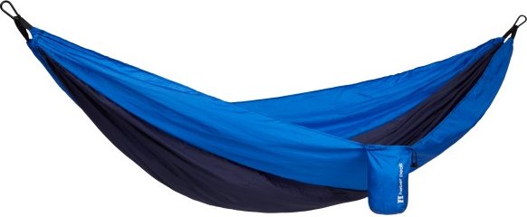 Heber Peak - NookHe. Hammok Single - Hängematte Gr Single blau