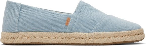 TOMS - Women's Alpargata Rope 2.0 - Sneaker Gr 36,5 beige/grau