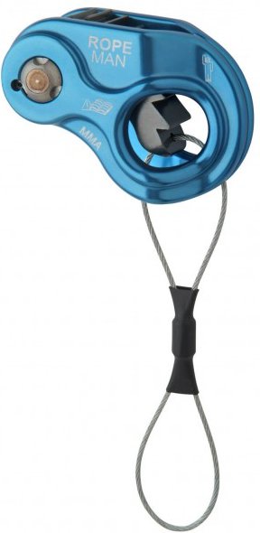 Wild Country - Ropeman MK1F - Steigklemme blau