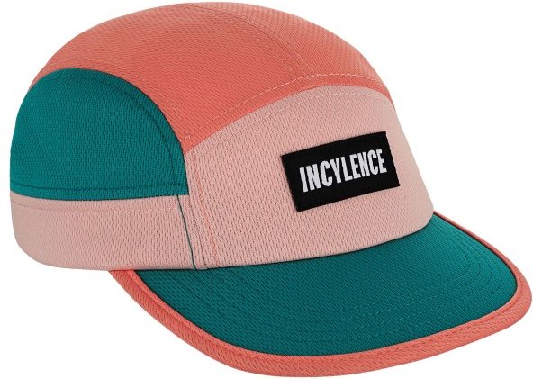 INCYLENCE - Running Cap V1 - Cap Gr One Size rosa