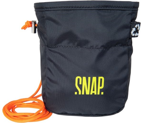 Snap - Chalk Pocket Light - Chalkbag blau