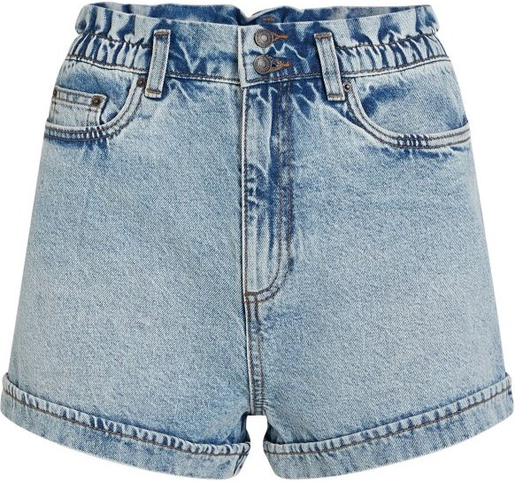 O'Neill - Women's Tasia Denim Shorts - Shorts Gr XS grau