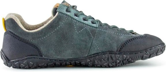 Doghammer - Terrar Rock Wool - Barfußschuhe Gr 39 grau
