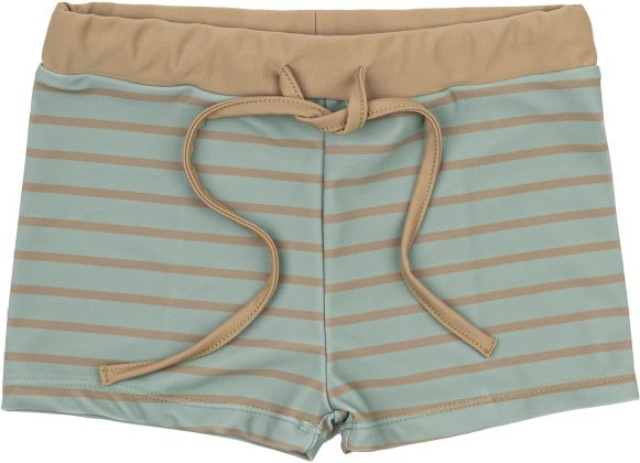 Thumbnail - Mikk-Line - Kid's UV Swim Pant Recycled AOP - Badehose Gr 104/110 bunt