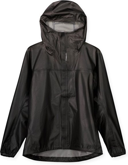 Thumbnail - Houdini - Women's The Orange Jacket - Regenjacke Gr S schwarz