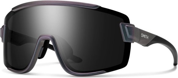 Smith - Wildcat ChromaPop S3 - Fahrradbrille grau/schwarz