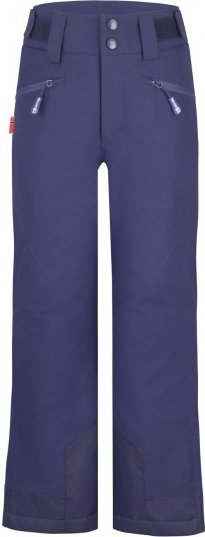 Trollkids - Girl's Rauland Ski Pant - Skihose Gr 116 blau