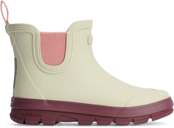 Tretorn - Kid's Aktiv Chelsea - Gummistiefel Gr 37 beige