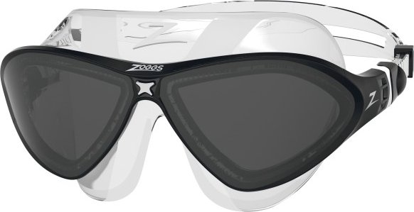 Zoggs - Horizon Flex Mask - Schwimmbrille grau