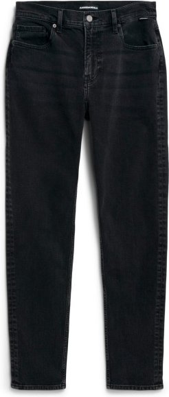 ARMEDANGELS - Aarjo Tarpa Tapered - Jeans Gr 48/50 - Length: 32 schwarz