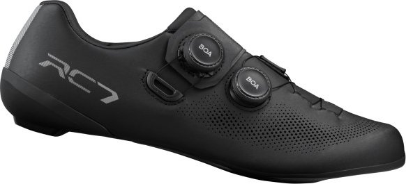 Thumbnail - Shimano - RC703 - Radschuhe Gr 45 - Wide schwarz