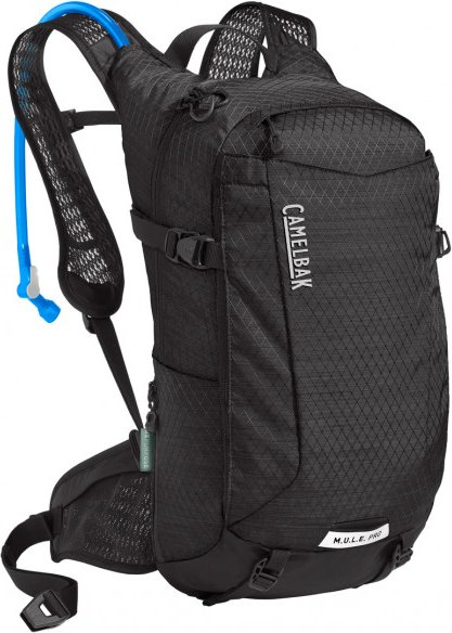 Camelbak - Women's M.U.L.E. Pro 14 100oz - Bike-Rucksack schwarz/grau