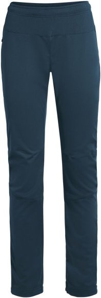 Vaude - Women's Wintry Pants V - Langlaufhose Gr 38 blau
