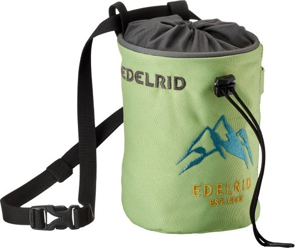 Edelrid - Chalk Bag Rodeo Small - Chalkbag Gr One Size grün