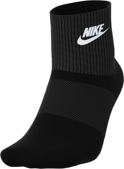 Nike - Everyday Essential Ankle Socks 3-Pack - Multifunktionssocken Gr M - EU: 38-42 schwarz