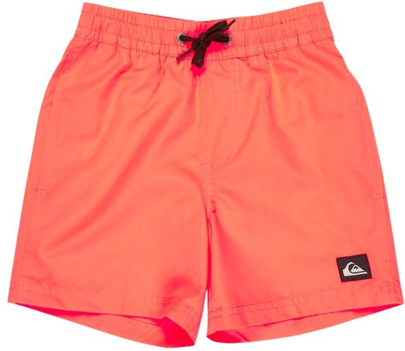 Quiksilver - Kid's Everyday Volley 12'' - Badehose Gr 4 rot