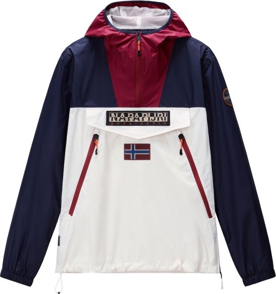 Thumbnail - Napapijri - Rainforest Winter Pocket V2 - Regenjacke Gr XXL bunt