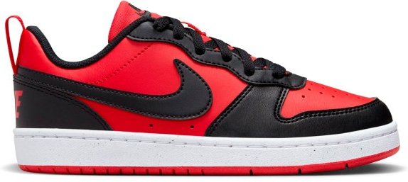 Nike - Girl's Court Borough Low Recraft - Sneaker Gr 39 rot