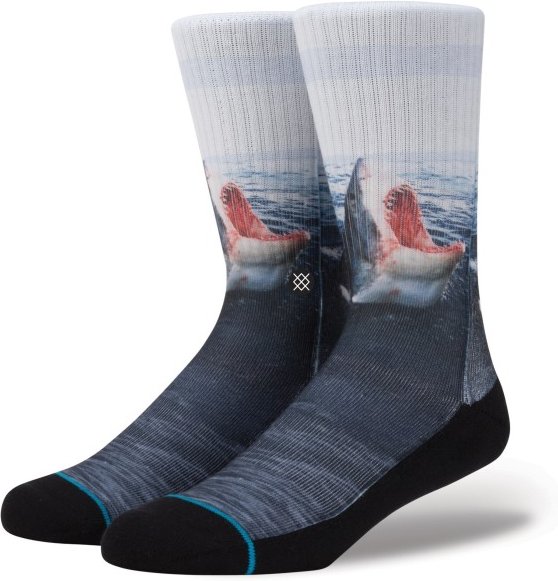 Stance - Landlord - Multifunktionssocken Gr 38-42 grau