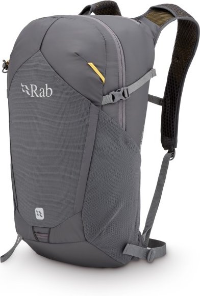 Rab - Tygen 22 - Bike-Rucksack grau