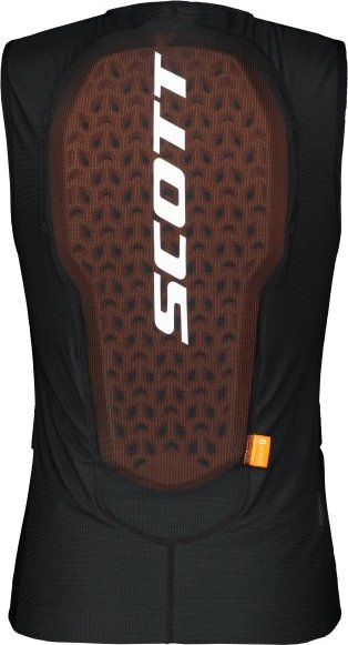 Scott - Vest Airflow - Protektor Gr S schwarz