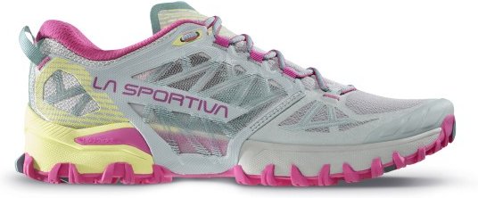 Thumbnail - La Sportiva - Women's Bushido III - Trailrunningschuhe Gr 39 grau