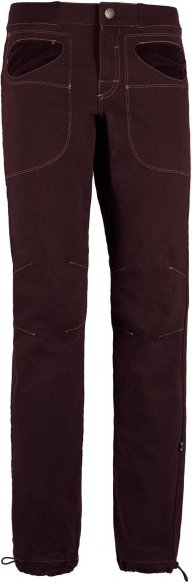 Thumbnail - E9 - Rondo Artrock - Boulderhose Gr XS braun