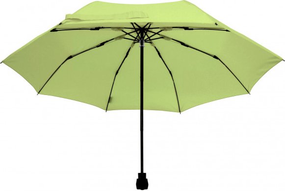 EuroSchirm - Light Trek - Regenschirm grün