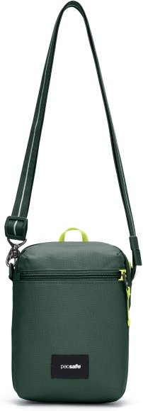 Pacsafe - Go Festival Crossbody - Umhängetasche grün