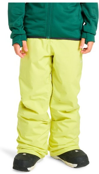 Thumbnail - Quiksilver - Kid's Estate Pants - Skihose Gr S - 10 Years gelb