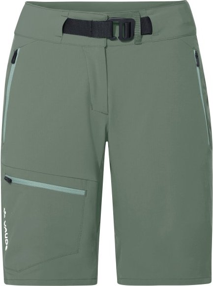 Vaude - Women's Badile Shorts II - Shorts Gr 40 oliv