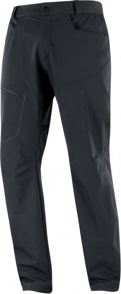 Thumbnail - Salomon - Wayfarer Warm - Winterhose Gr 54 - Short schwarz