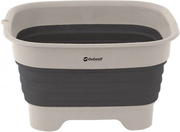 Outwell - Collaps Wash Bowl with Drain - Wasserträger Gr One Size blau