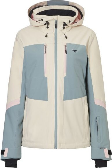 Thumbnail - Rehall - Women's Donna - Skijacke Gr M beige