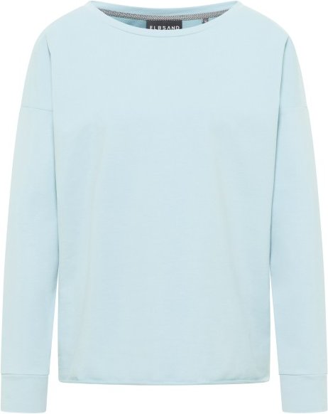 ELBSAND - Women's Riane Sweatshirt - Pullover Gr XS grau