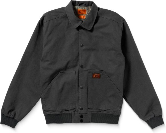 Thumbnail - Volcom - Workwear Jacket - Freizeitjacke Gr S schwarz
