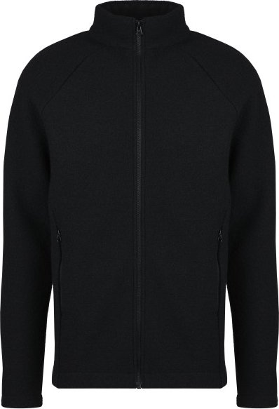 Thumbnail - Stoic - BoiledWool MunkebySt. Jacket - Merinojacke Gr S schwarz
