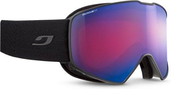 Julbo - Cyrius-X Spectron GC S3 (VLT 15%) - Skibrille Gr XL lila