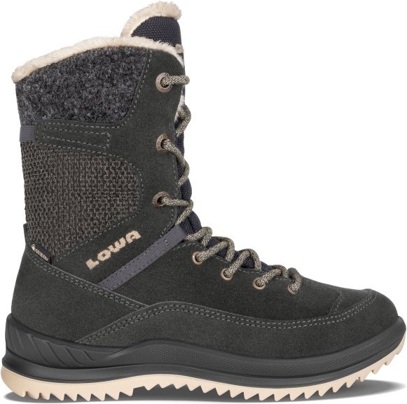 Thumbnail - Lowa - Kid's Bianca GTX Hi Junior - Winterschuhe Gr 32 grau