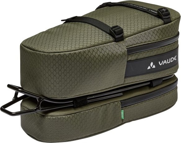 Vaude - Cyclist Saddle Bag - Fahrradtasche Gr 9 l oliv